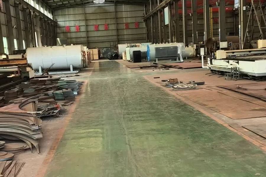燃气蒸汽锅炉选型
